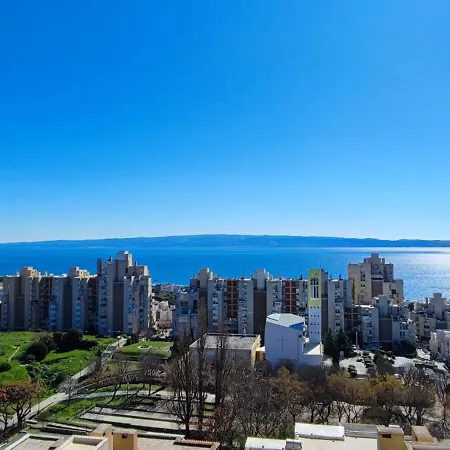 Апартаменты The View, 3 Bedroom Сплит