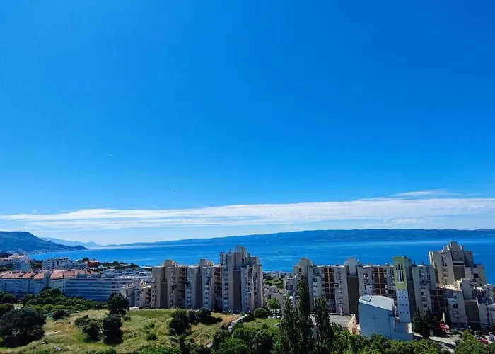 The View, 3 Bedroom Daire