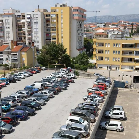 The View, 3 Bedroom * ספליט