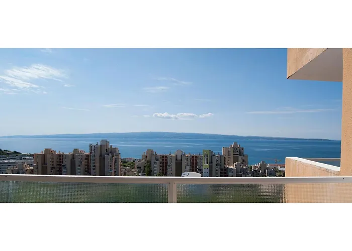 The View, 3 Bedroom * ספליט