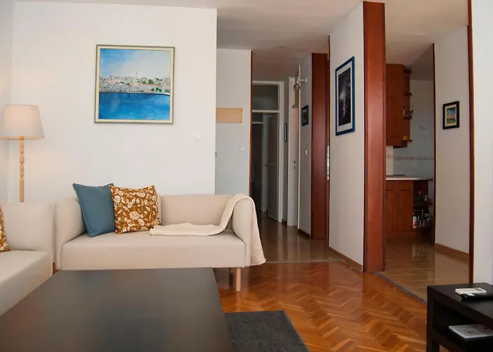 The View, 3 Bedroom * ספליט