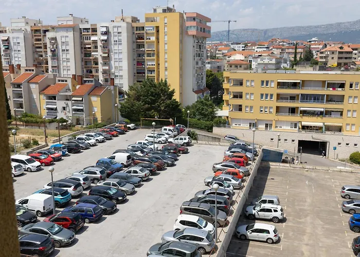 The View, 3 Bedroom * ספליט