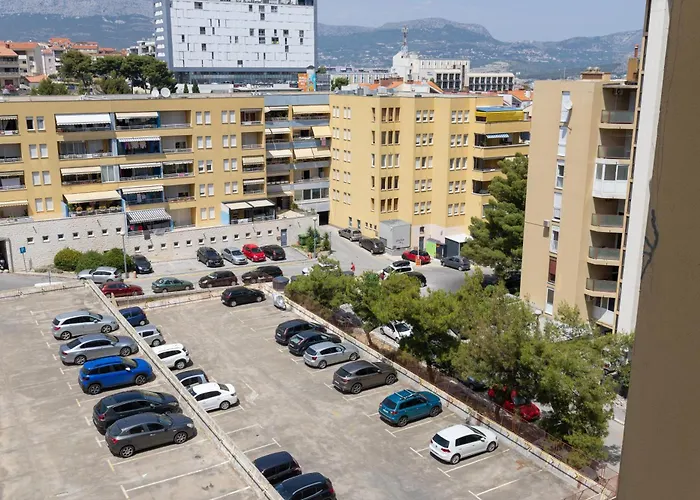 The View, 3 Bedroom דירה ספליט