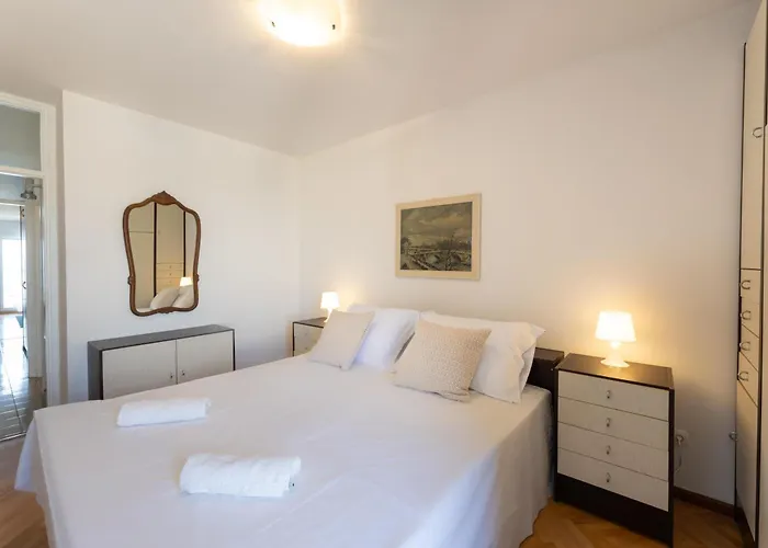 דירה The View, 3 Bedroom ספליט