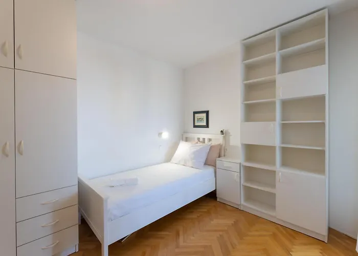 דירה The View, 3 Bedroom *