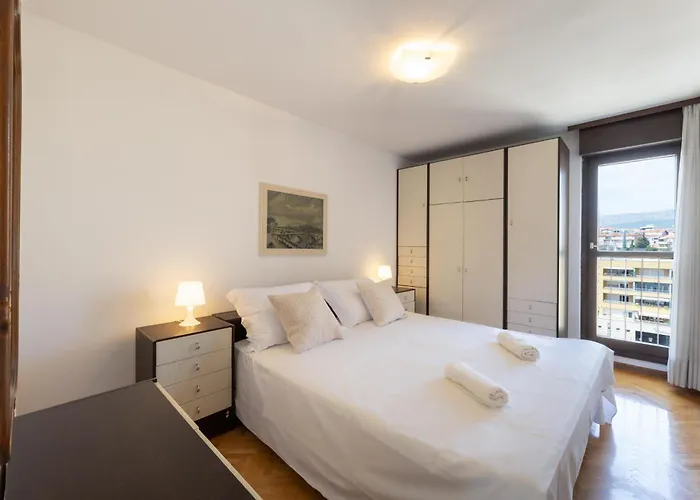 דירה The View, 3 Bedroom ספליט