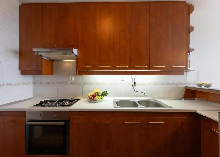 The View, 3 Bedroom ספליט