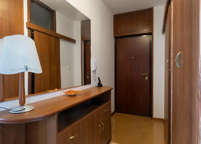 דירה The View, 3 Bedroom ספליט