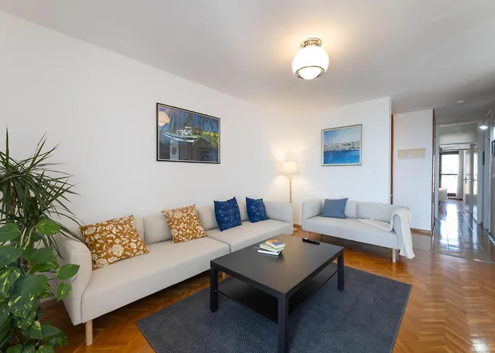 The View, 3 Bedroom * ספליט