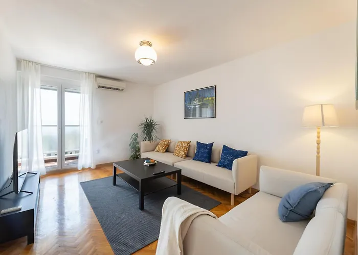 The View, 3 Bedroom * ספליט