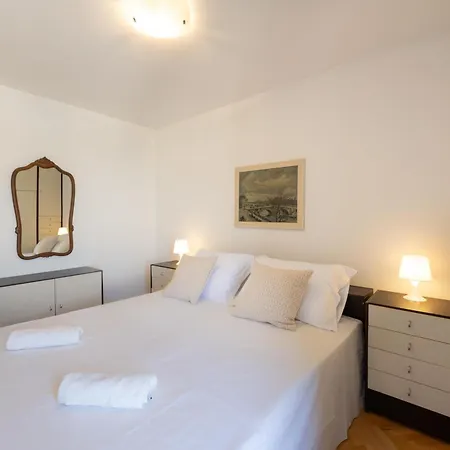 公寓 The View, 3 Bedroom 斯普利特