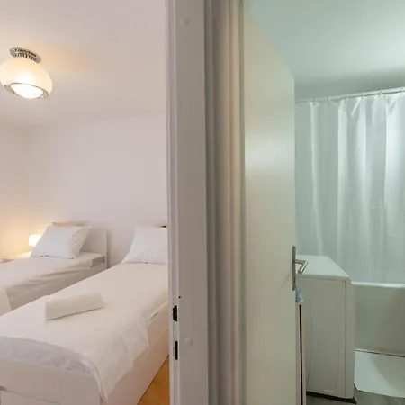 The View, 3 Bedroom 斯普利特