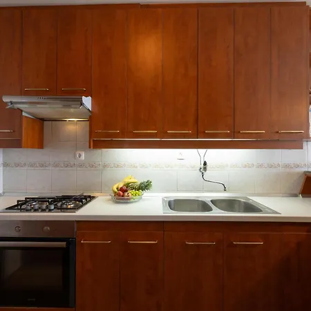 The View, 3 Bedroom 斯普利特