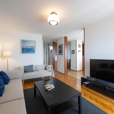 公寓 The View, 3 Bedroom 斯普利特