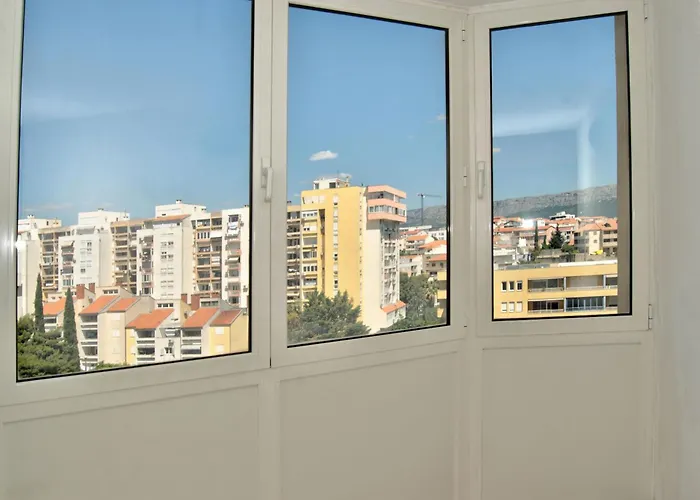 Apartment The View, 3 Bedroom Split